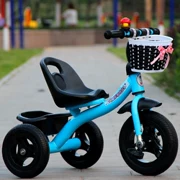 Xe đạp đôi mới của trẻ em McDull đạp xe đạp gấp bàn đạp nhỏ gọn xe đẩy em bé! - Con lăn trượt patinet / trẻ em