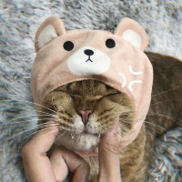 Шлем, с медвежатами