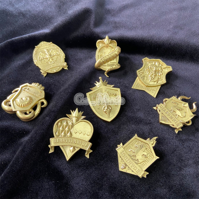 taobao agent cosmonde Disney, props, brooch, cosplay