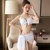 Spa ngực nhỏ gợi cảm Liya trắng mới tụ tập bikini nữ đi biển ba mảnh thời trang bơi lội. - Bikinis áo tắm đẹp 2021 Bikinis