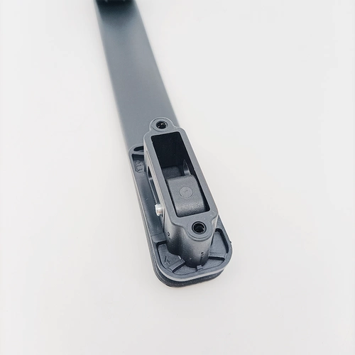 Коронный чемодан мусорный аксессуары ремонт части ливер -коробки Lee Lever пластиковая боковая сторона открытая крышка ручки ручки короны