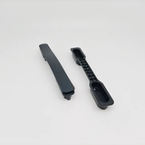 Коронный чемодан мусорный аксессуары ремонт части ливер -коробки Lee Lever пластиковая боковая сторона открытая крышка ручки ручки короны