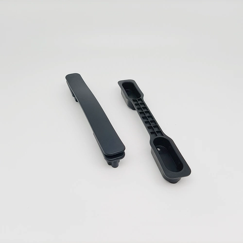 Коронный чемодан мусорный аксессуары ремонт части ливер -коробки Lee Lever пластиковая боковая сторона открытая крышка ручки ручки короны