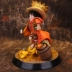 Không độ một mảnh Tay thủy thủ Vua Mũ rơm Một mảnh Kho báu Luffy Mô hình bàn tay Trang trí Ăn chân gà - Capsule Đồ chơi / Búp bê / BJD / Đồ chơi binh sĩ