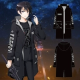 Меч, плащ, толстовка подходит для мужчин и женщин для влюбленных, куртка, косплей