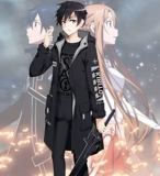 Меч, плащ, толстовка подходит для мужчин и женщин для влюбленных, куртка, косплей