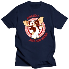 孕妇瑜伽背心/t恤 gremlins gizmo t-shirt o-neck short