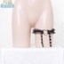 [撩 汉 sản xuất] clip garter ren đinh tán tình yêu vòng chân phong cách Harajuku vành đai garter một - Nịt Tất quần tất nịt chân Nịt Tất