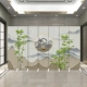 vách nhựa nhà vệ sinh Vách ngăn màn hình kiểu Trung Quốc
         tùy chỉnh phòng khách 2023 phòng ngủ mới đơn giản ngăn văn phòng hiện đại gấp bức tường nền di động vách ngăn phòng khách bằng gỗ công nghiệp