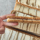 Пшенная каша со вкусом Тирамису, длинный сэндвич, Тостовый хлеб, гарнир для студенческой вечеринки, объедки, закуски с разнообразным вкусом mini 3