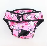 Golden Raom Labrado Medium Hard Dog Hantical Safety Bants