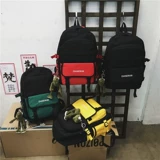 Модный ранец, трендовый рюкзак, сумка через плечо, для средней школы, в корейском стиле