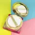 Nhật Bản Canmake Ida Marshmallow Powder Cake Oil Control Concealer Moisturizing Makeup Marshmallow Powder 10g - Bột nén