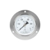 Y-100ZT trục trước đồng hồ đo áp suất chân không đồng hồ đo áp suất nước 0-1.6mpa 2.5/-0.1-0mpa 