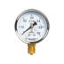Relda Y-60 thông thường đồng hồ đo áp suất 0-1.6MPa chân không áp suất âm đồng hồ đo áp suất nước 10kg khí đồng hồ đo áp suất dầu 40MP 