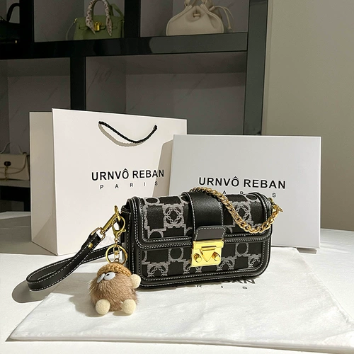 Небольшая дизайнерская демисезонная сумка на одно плечо, сумка через плечо, из натуральной кожи, премиум класс