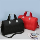 Сумка для путешествий, портативная сумка через плечо, вместительная и большая спортивная сумка для тренировок, багажный ремешок для сумки на одно плечо