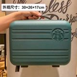 Портативный маленький чемодан, косметичка, делается под заказ