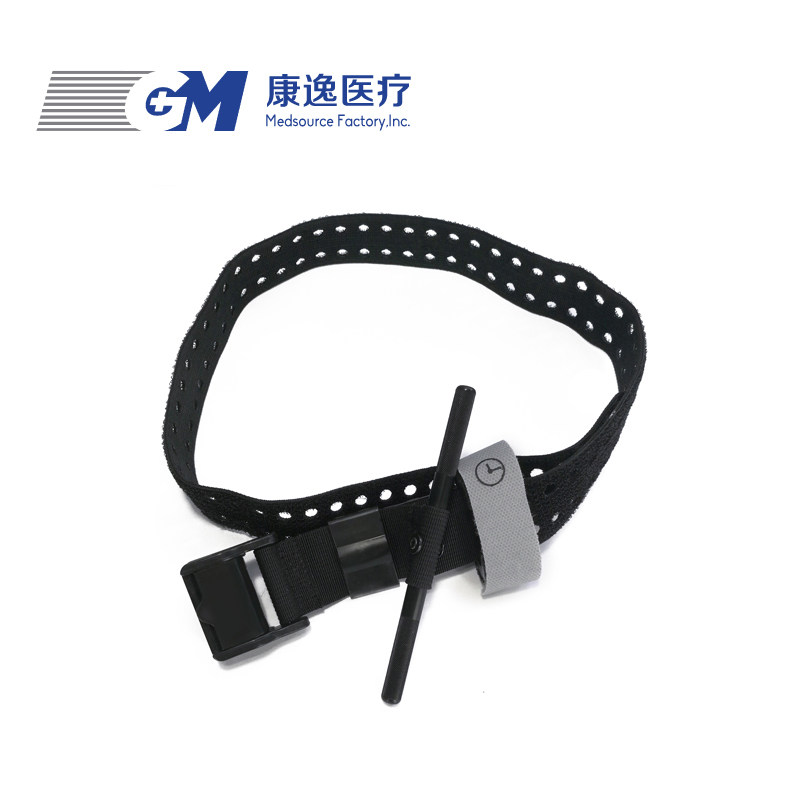 PRITAC Outdoor First Aid Field TCCC / TECC Soldier Spinning Tourniquet