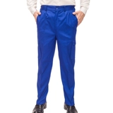 Синяя униформа медсестры для работы, износостойкие демисезонные штаны