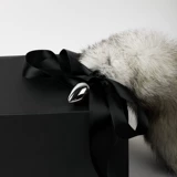 SM Real Fox Hair Anal Anal после удаления Can Court.