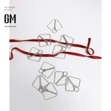 Интересный SM Miram Covered Mimi Tie Silming Sinsistion Milk, дразнящие соски, невидимый взрыв SM воздействие