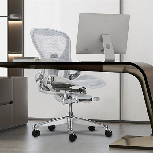 Hermanmille Aeron Ergonycial Computer Chair Engineering Office Long -Seated Gaming Chair House Learning Studer