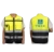 Áo phản quang an toàn áo vest xây dựng dự án xây dựng quần áo phản quang công trường xây dựng công nhân lãnh đạo giao thông in ấn vệ sinh áo gile bảo hộ lưới 