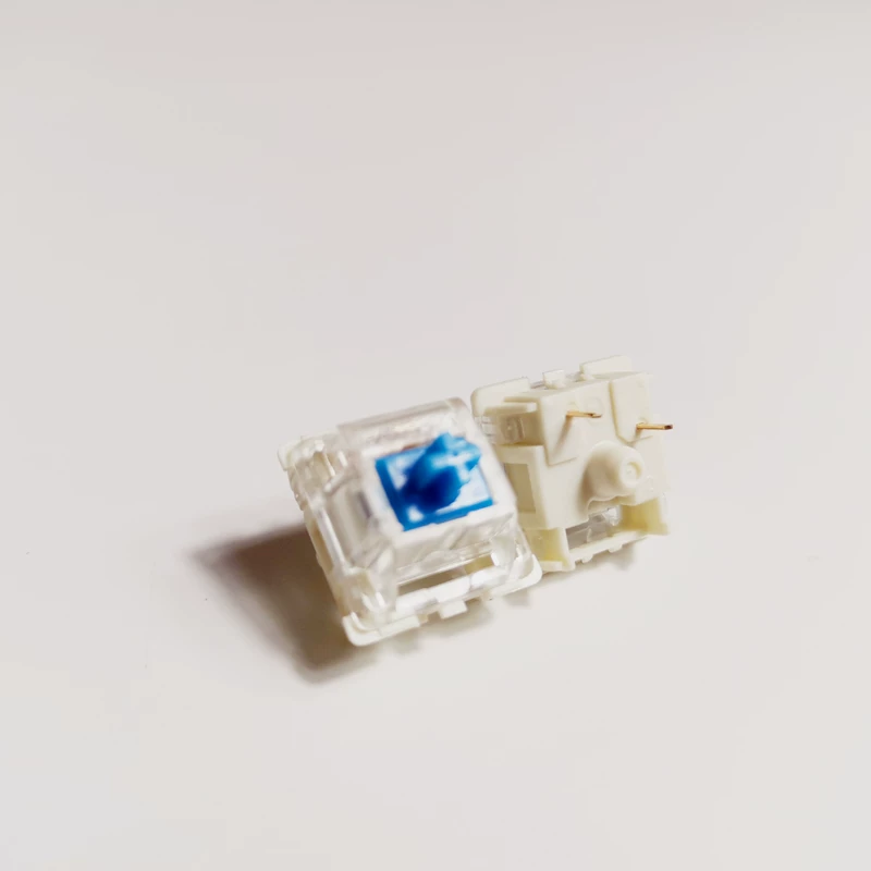 Gateron Kaidon G ось прозрачная шейка крышка зелёный чай чёрный желтый патч механический клавиатурный шток настраиваемый переключатель