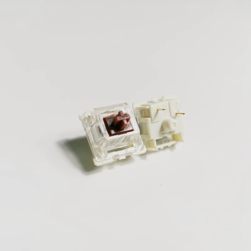 Gateron Kaidon G ось прозрачная шейка крышка зелёный чай чёрный желтый патч механический клавиатурный шток настраиваемый переключатель