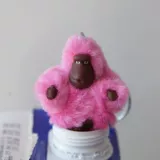 Kipling Kaipin Mini Mini Short -Арм -плюшевая обезьяна орангутан