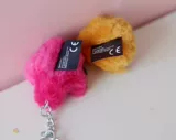 Детская милая подвеска, плюшевая