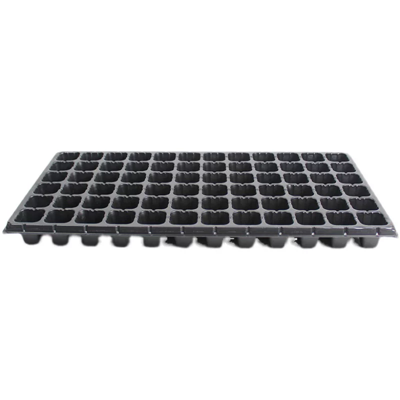 Поднос-пластина для рассады seeding cutting seedlings box для овощей семена всходы, суккуленты огородные клубни клубни, молочная