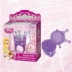 Disney Simulation Children Cosmetics Ring Lip Gloss Baby House Đồ chơi cho trẻ em Lip Balm - Khác đồ chơi mầm non Khác