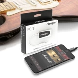 Карта записи карты карта гитара электрическое барабан фортепиано музыкальная запись подключение к Ir конвертер устройства Flanger IG2