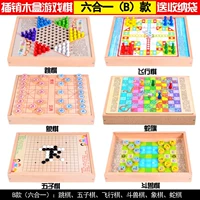 Модель B (Liuhe и One Chess)
