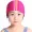 Kính bơi mũ bơi bé trai và bé gái tóc dài không thấm nước mũ bơi thoải mái mũ spa thiết bị bơi chuyên nghiệp - Mũ bơi