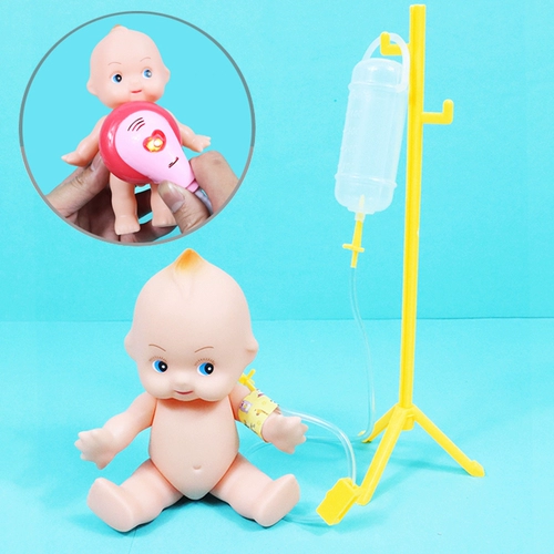 Игрушка, комплект, детская униформа медсестры, семейный детский стетоскоп, набор инструментов