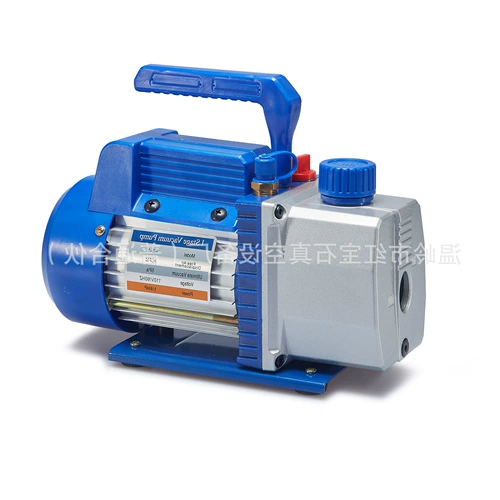 1 -летний вакуумный насос/3CFM/1/4HP/5PA/110V/60 Гц/вакуумный насос/инструмент/Таблица