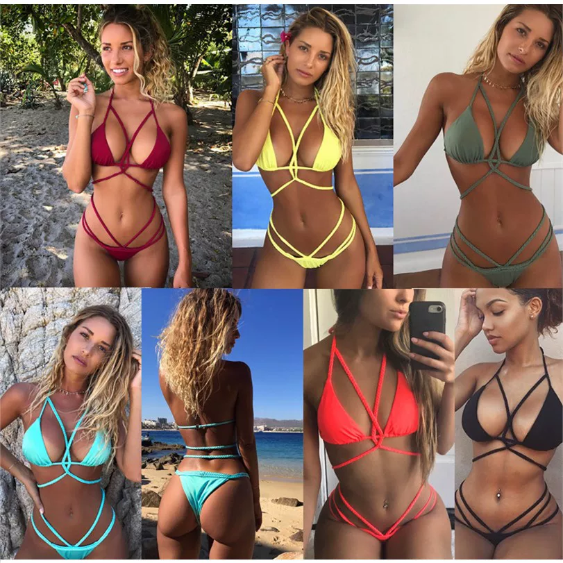 2020 sexy bikini preface swimsuit in trials