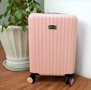[Cửa hàng 13 tuổi] Tư vấn làm đẹp Mary Kay vali xe đẩy màu hồng có khóa mật khẩu