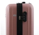 [Cửa hàng 13 tuổi] Tư vấn làm đẹp Mary Kay vali xe đẩy màu hồng có khóa mật khẩu vali kéo Va li