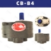 Bơm bánh răng CB-B2.5/B4/B6/B10/B16/B20/B25/B32/B40/B50/B63 bơm dầu thủy lực bộ máy khoan Điều khiển điện