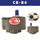 Bơm bánh răng CB-B2.5/B4/B6/B10/B16/B20/B25/B32/B40/B50/B63 bơm dầu thủy lực bộ máy khoan