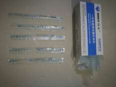 Иглоукалывание и прижигание аппарат 铭医牌一次性使用无菌针灸单支条包装100支一盒规格齐全保证 Mingyi