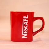 Nestlé Coffee Cuck Cemic New Simple Permoniated Mark Cup Каждое издание Classic Limited Collection Edition
