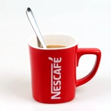 Nestlé Coffee Cuck Cemic New Simple Permoniated Mark Cup Каждое издание Classic Limited Collection Edition