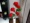 Mô phỏng Hoa mẫu đơn 3 đầu 5 đầu 8 bó hoa giả phòng khách sàn nhà trưng bày hoa nhựa nụ hoa khô hoa trang trí hoa - Hoa nhân tạo / Cây / Trái cây hoa giả để bàn thờ
