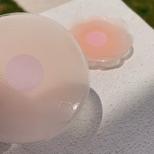 Невидимые противоударные ультратонкие дышащие наклейки на соски для сосков, не оставляет следов