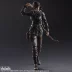 Yaya Anime Play Arts đã sửa đổi Tomb Raider Rise of the Tomb Raider PA đã sửa đổi mô hình di chuyển đóng hộp Laura - Khác